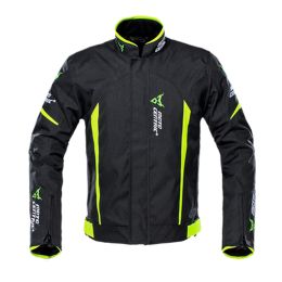 Breathable Drop-proof And Wind-resistant Car Suit (Option: Green-XL)