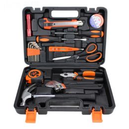 Toolkit Manual Tool Vehicle Tool Hardware Tool Kit (Style: Car small suit)