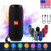 Portable Bluetooth Speaker Waterproof Wireless Outdoor Stereo Bass USB/TF/FM US