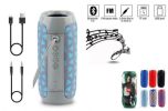 Portable Bluetooth Speaker Waterproof Wireless Outdoor Stereo Bass USB/TF/FM US