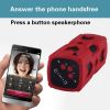 Waterproof three-proof bluetooth speaker Large-capacity mobile power bluetooth speaker ABS mobile power bluetooth speaker