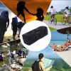 Waterproof three-proof bluetooth speaker Large-capacity mobile power bluetooth speaker ABS mobile power bluetooth speaker