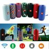 Portable Bluetooth Speaker Waterproof Wireless Outdoor Stereo Bass USB/TF/FM US